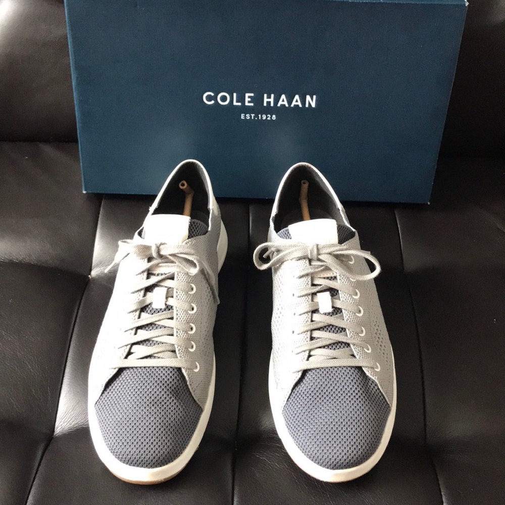 Cole Haan 9.5 GrandPro Tennis Stitchlite sneakers